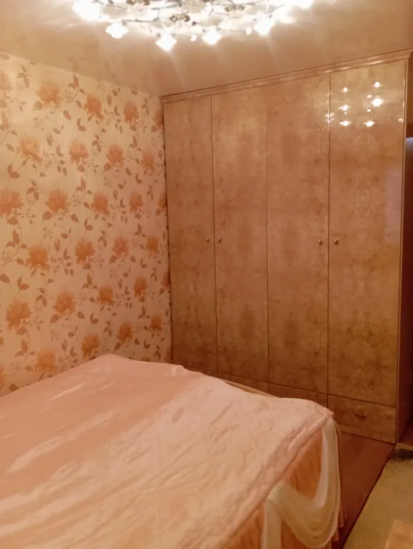 Уютная, чистая квартира в тихом спальном районе