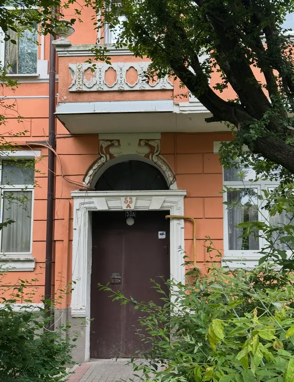 Квартира Красивая квартира от дизайнера в немецком доме — Калининград