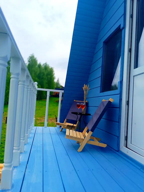 Загородный Дом