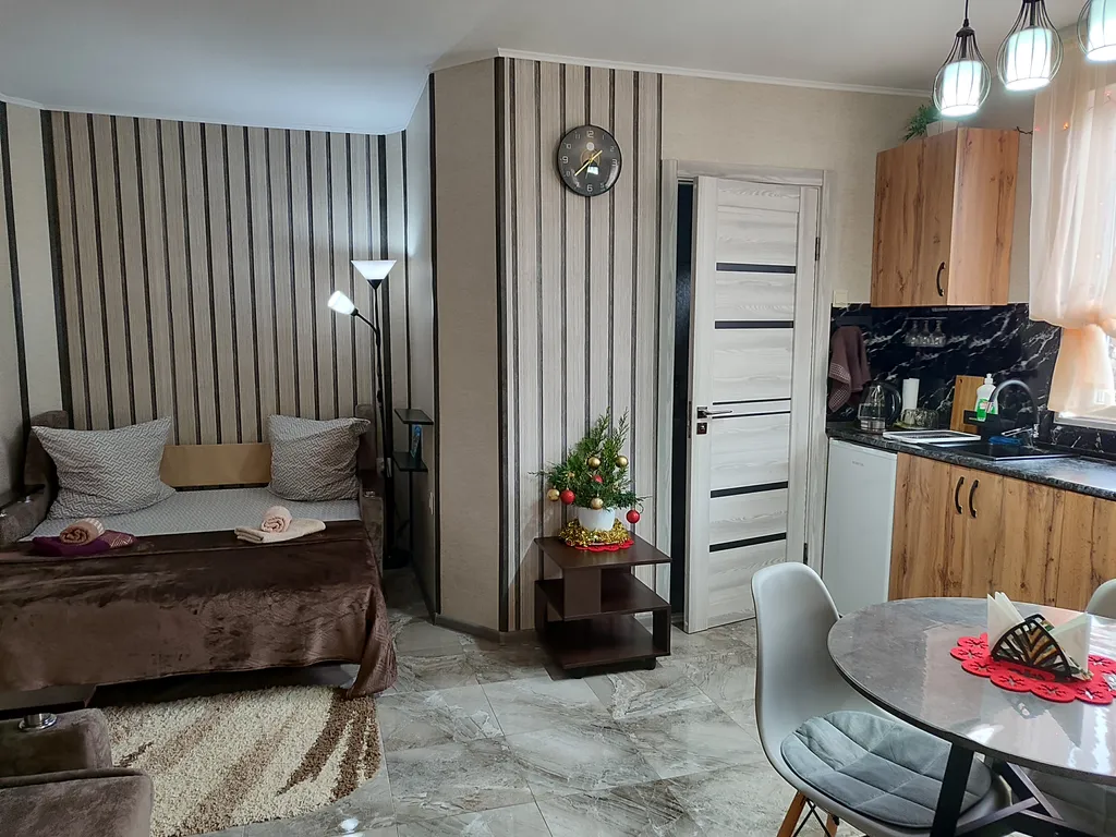 Домик-студия Уютный дворик