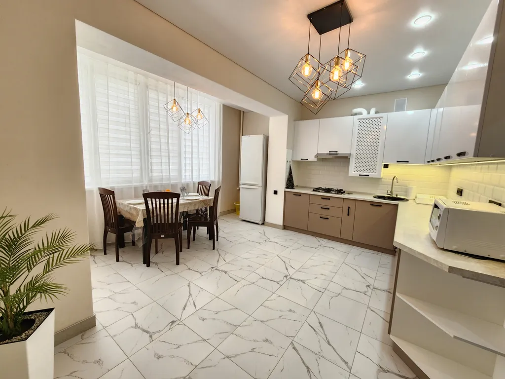 Квартира класс люкс на Ромашке