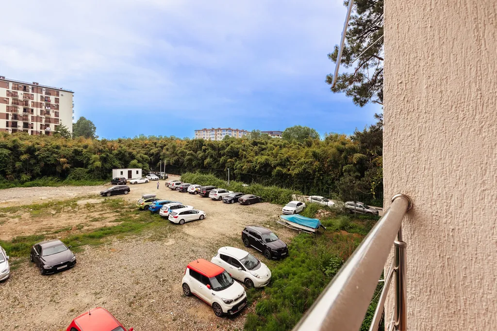 Квартира 1-комнатная Квартира — Сириус