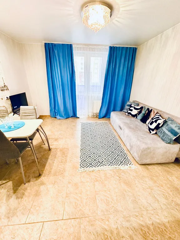 Апартаменты рядом с вокзалом