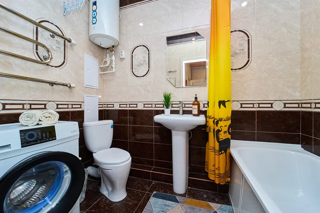 Квартира Делюкс Апартаменты на Гаражной — Краснодар