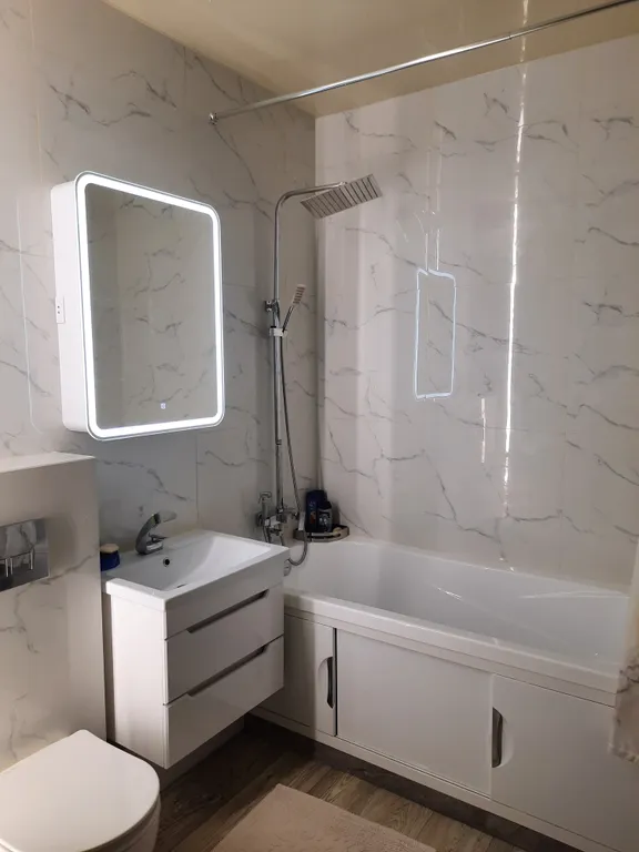 Домашний уют и чистота.