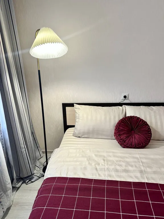 Просторная 1-комнатная квартира в центре города