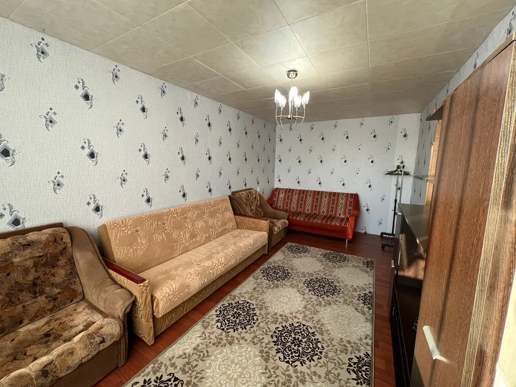 Квартира Уютная квартира на большую компанию в Гостилицах — Ломоносов