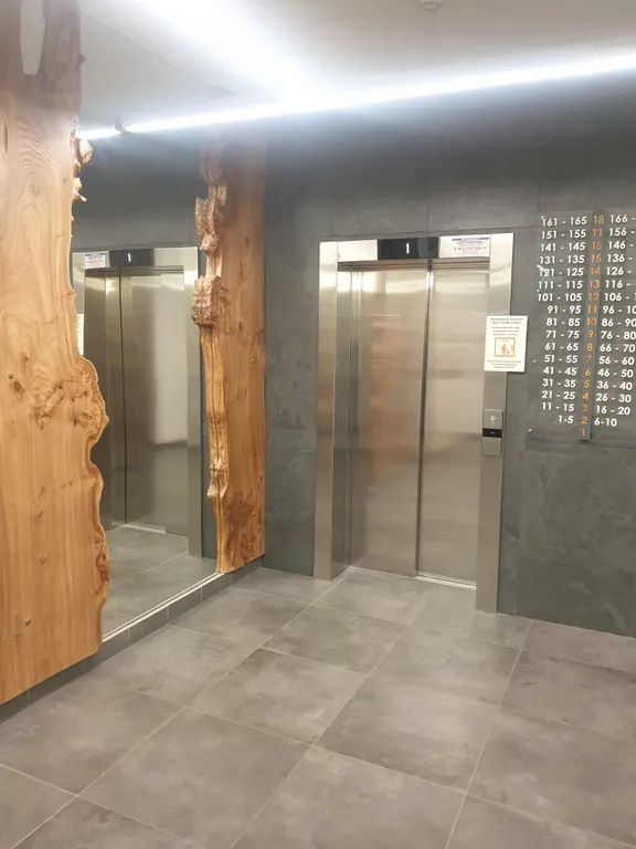 Студия в центре