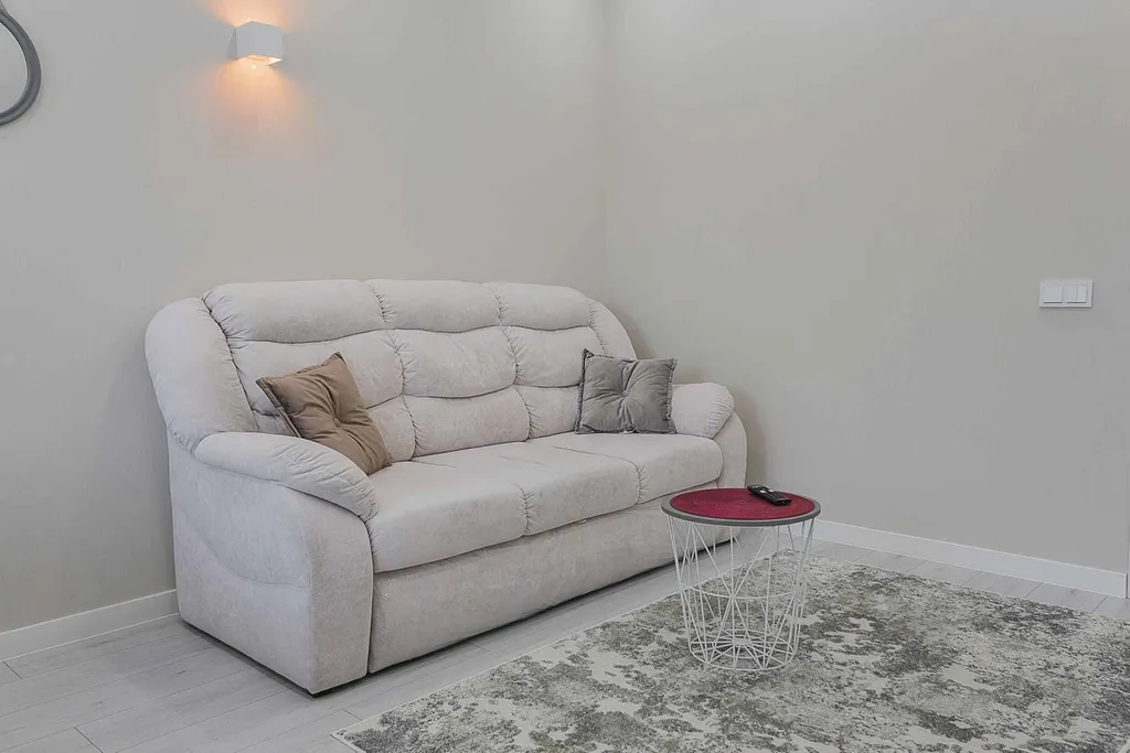 Стильная однокомнатная квартира