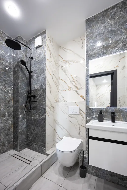 Квартира с панорамным видом на город в ЖК Калининград Сити