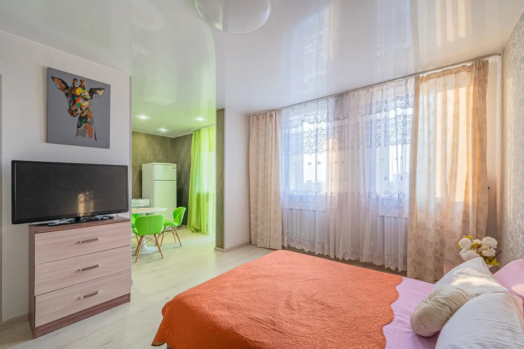 Уютная студия в ЖК Успенский