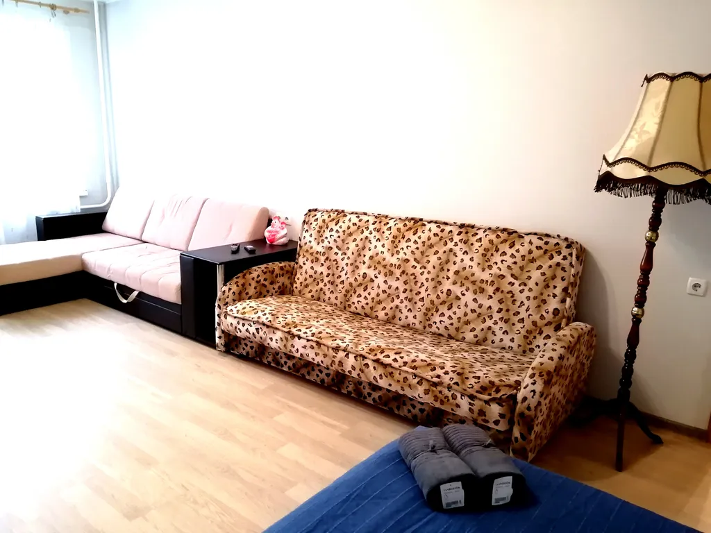 Уютная квaртиpа в новостройке