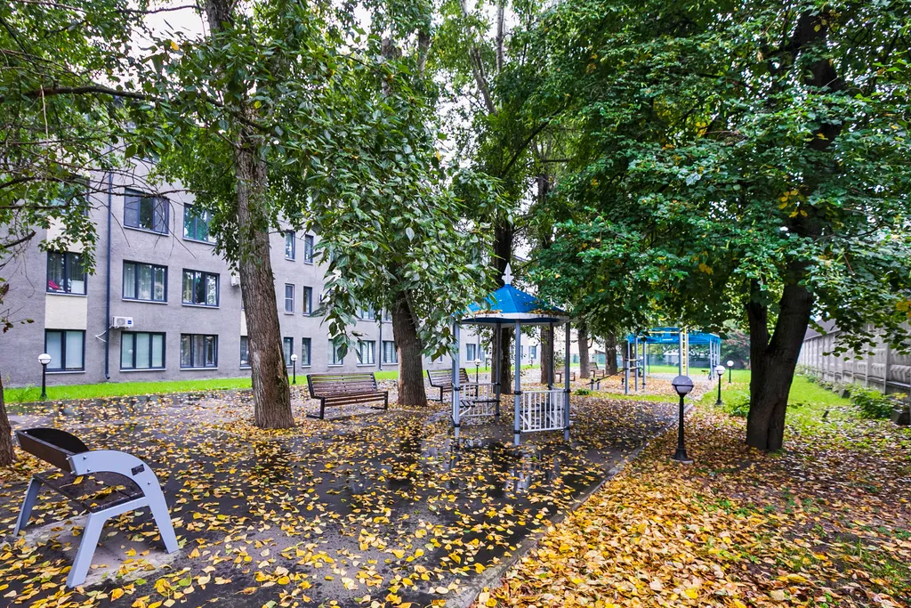 Квартира Квартира Двухуровневая студия рядом с метро Тушинская — Москва
