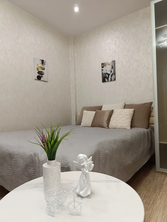 Современная просторная евродвушка в центре Дзержинского района