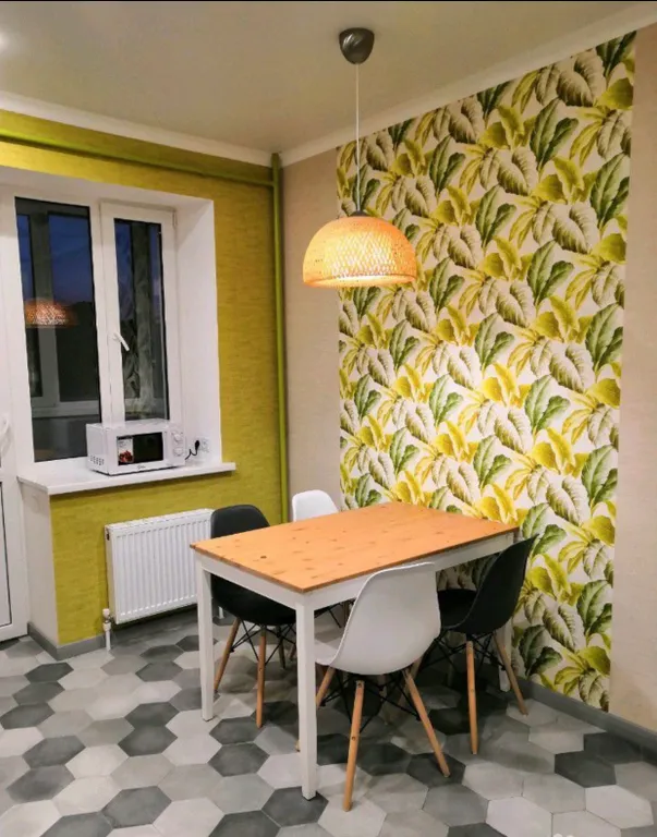 Эко квартира