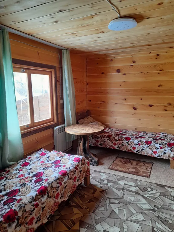 Домик в саду