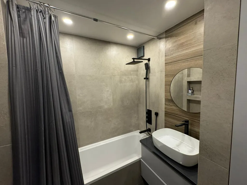 Дизайнерская квартира в центре