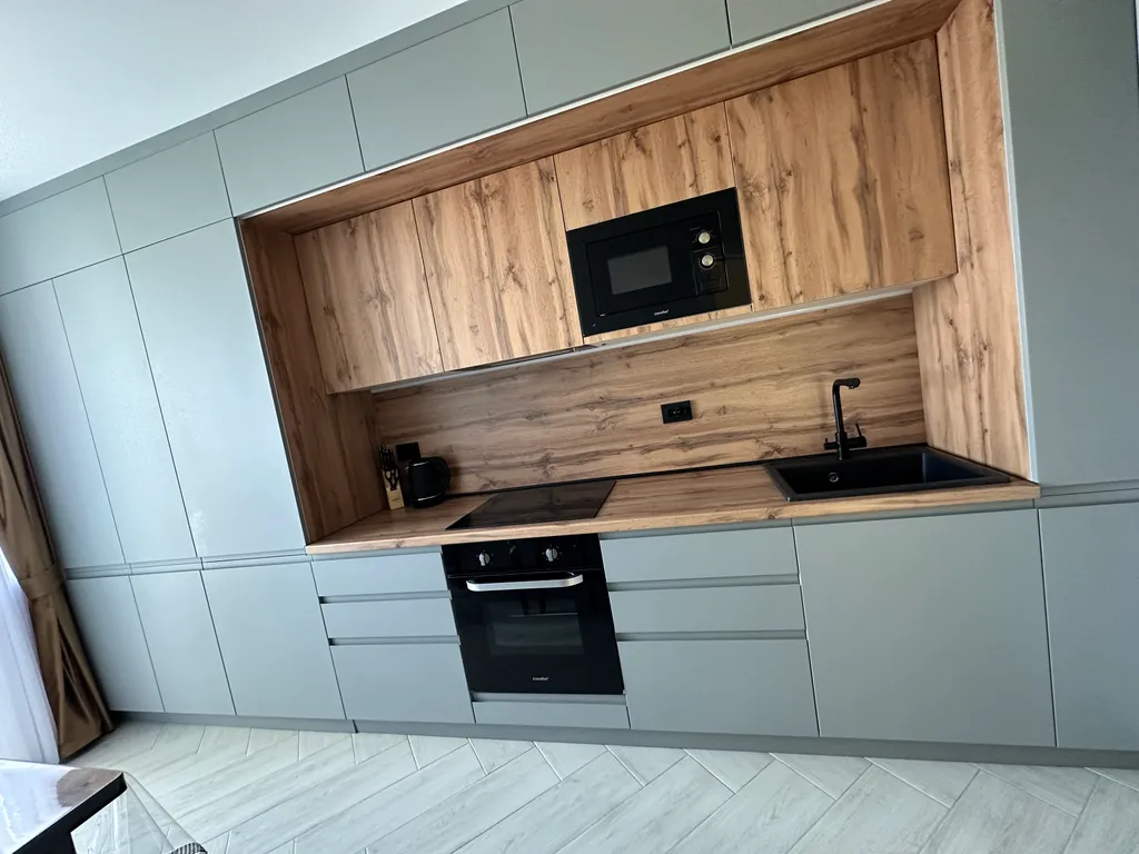 Уютная квартира Видовая