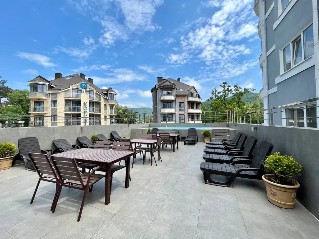 1-комнатная Квартира