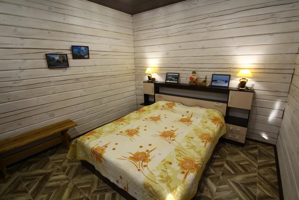 Дом в центре города