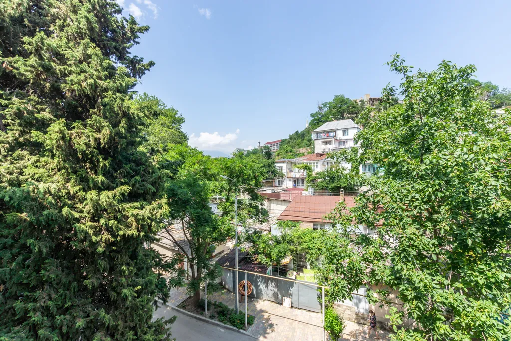 1 комнатные апартаменты в 200 метрах центральной набережной