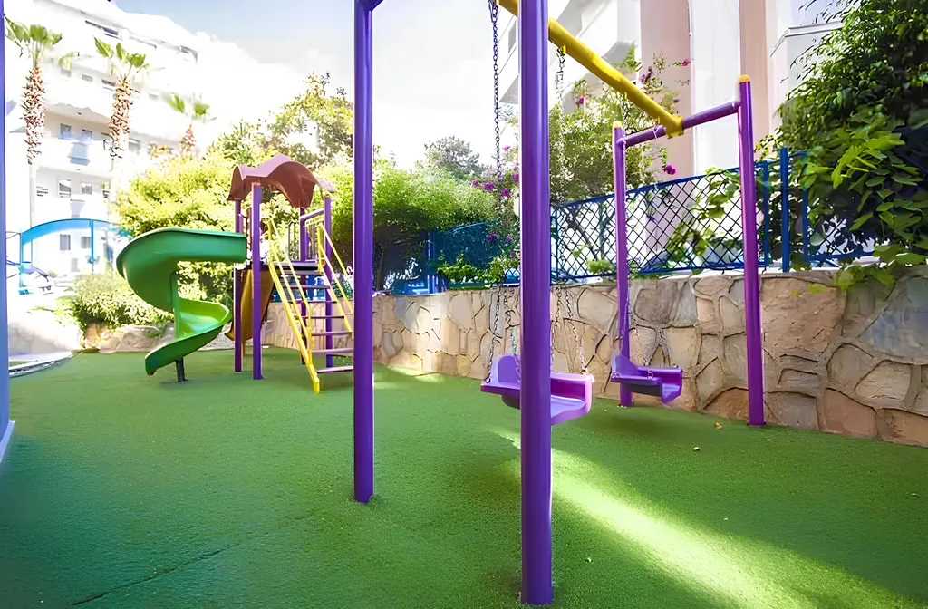 Апартаменты Cleopatra Safir на пляже Клеопатра