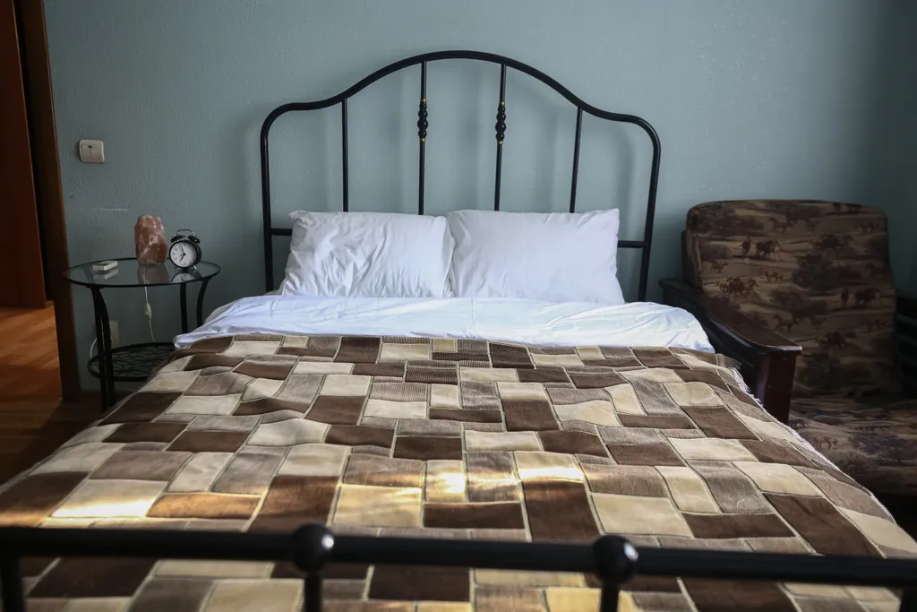 Квартира времён СССР в историческом центре