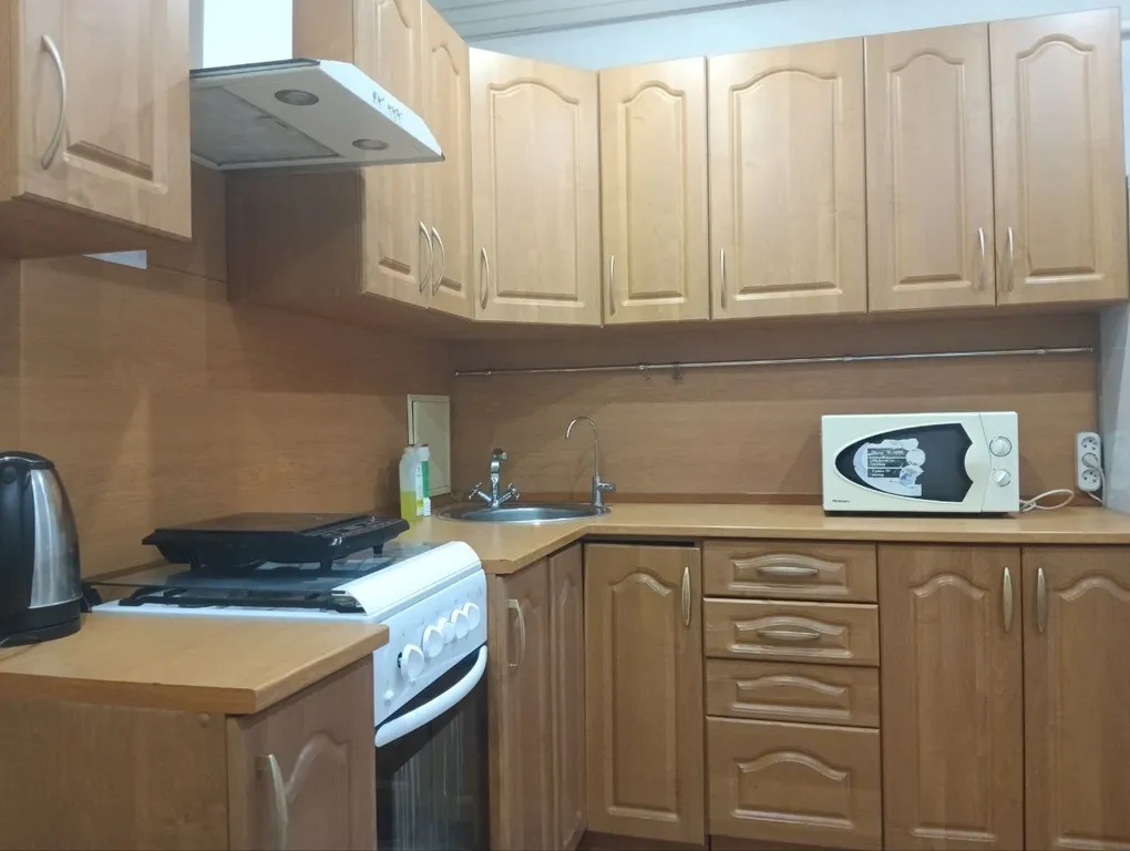 Двухкомнатная квартира в центре Сыктывкара