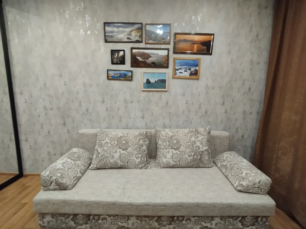 Уютная квартира до 3-х гостей ждет вас!!!