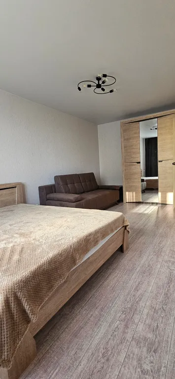 Уютная новая квартира