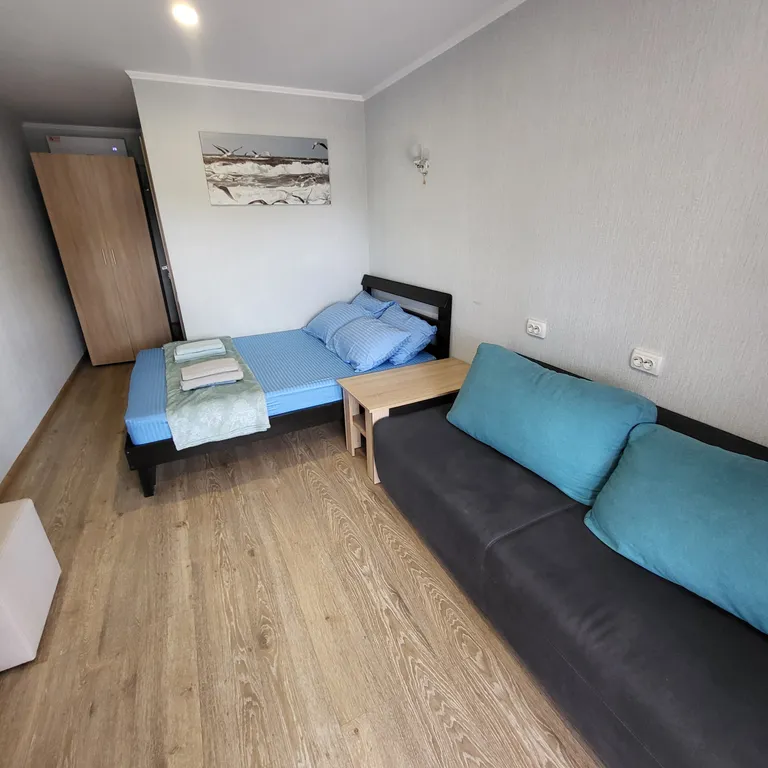 Квартира №27 на втором этаже, в номере есть все — аренда посуточно в Бердянск