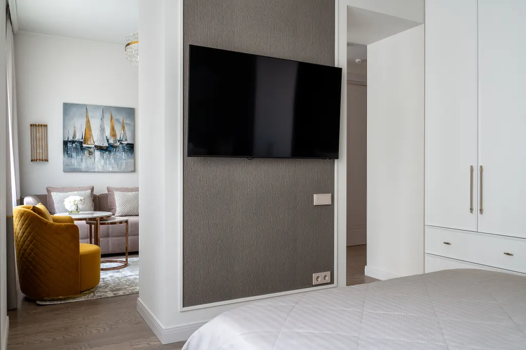 Улучшенный апартамент Восточный Ветер