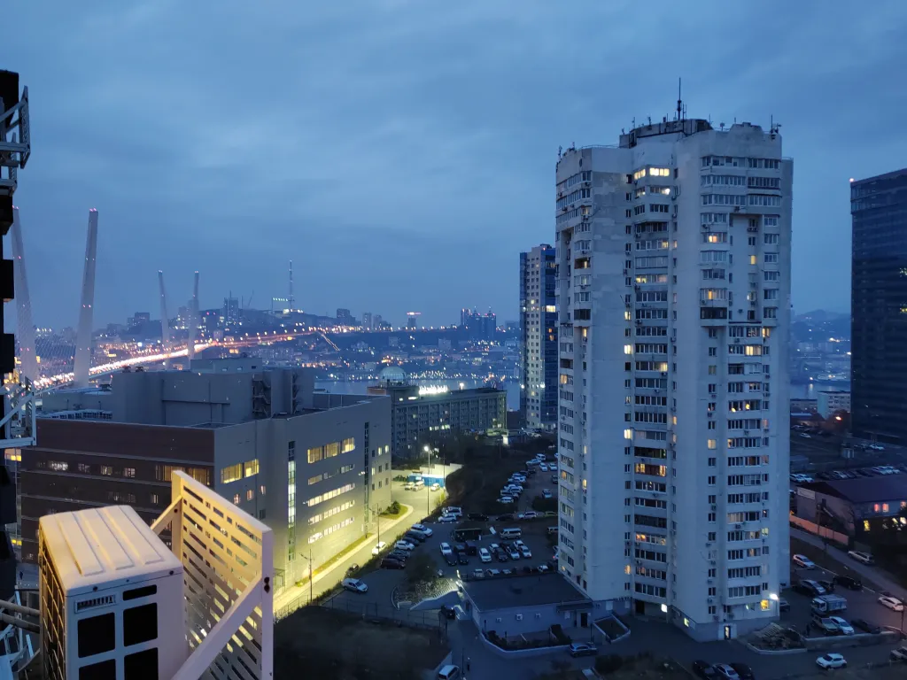 Квартира Уютная квартира рядом с Мариинским театром — Владивосток