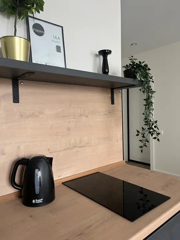 Стильные апартаменты Luxury