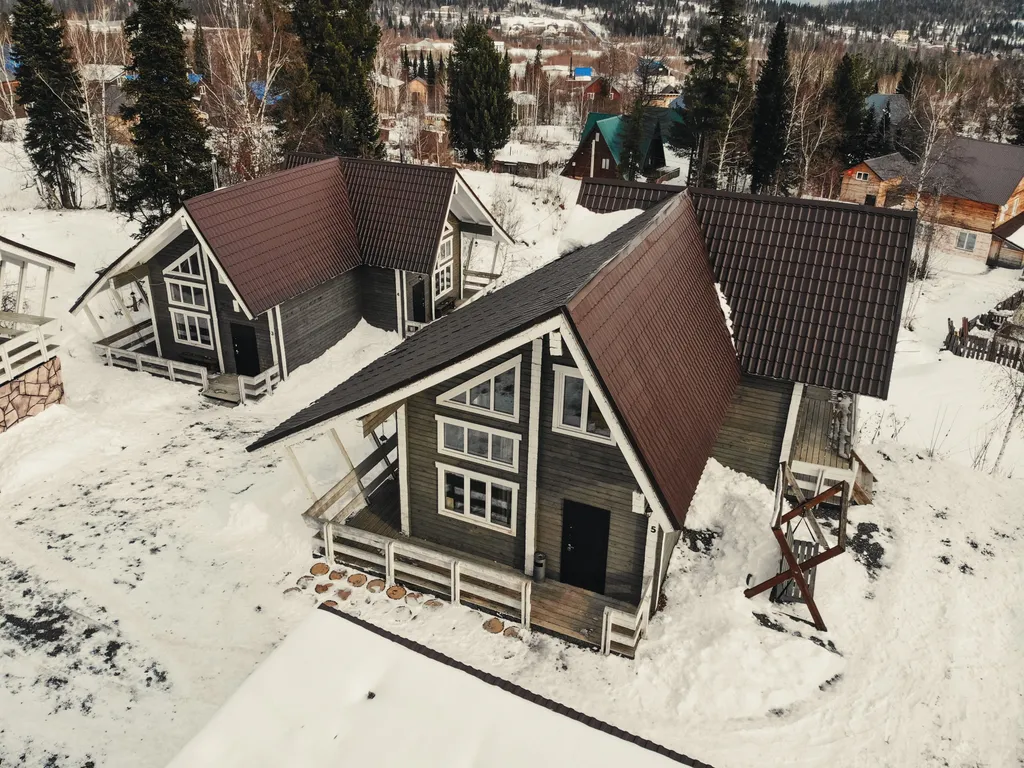 Квартира 1-комнатная Квартира — Шерегеш