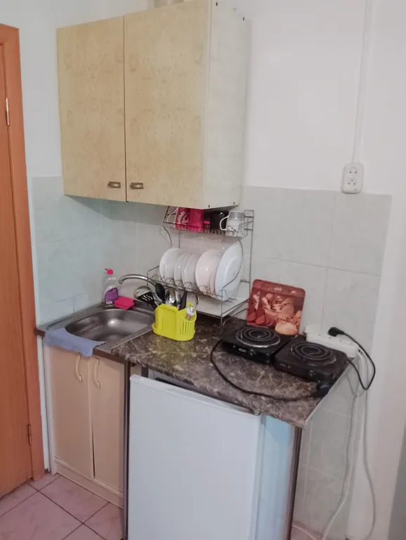 Квартира в районе ТЦ Рассвет