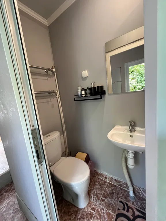 Пристройка частного дома на Приморье