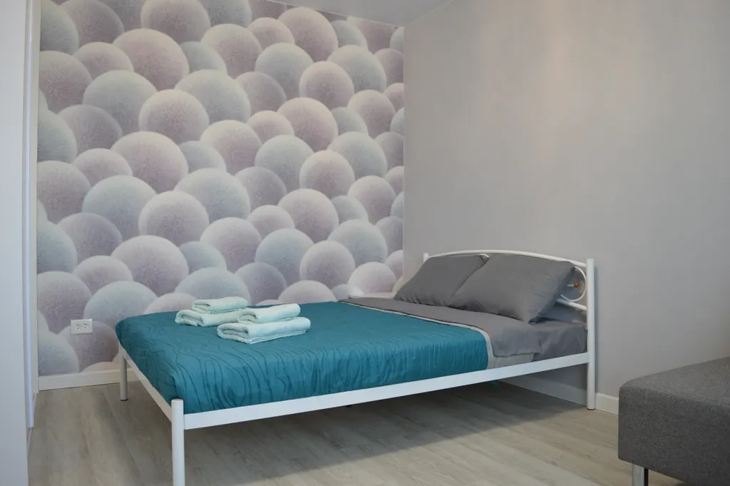 Квартира Домашний уют, квартира в тихом районе города — Красноярск