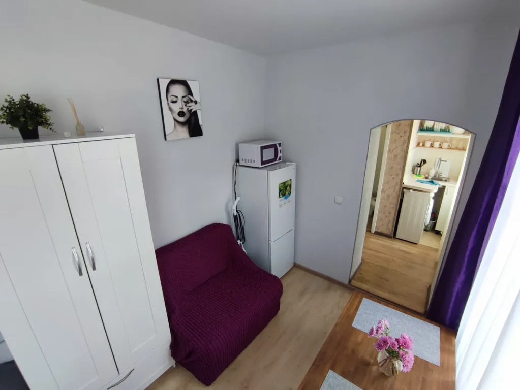 Уютная студия в самом сердце Владивостока