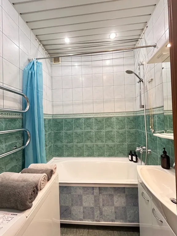 Уютная квартира в центре