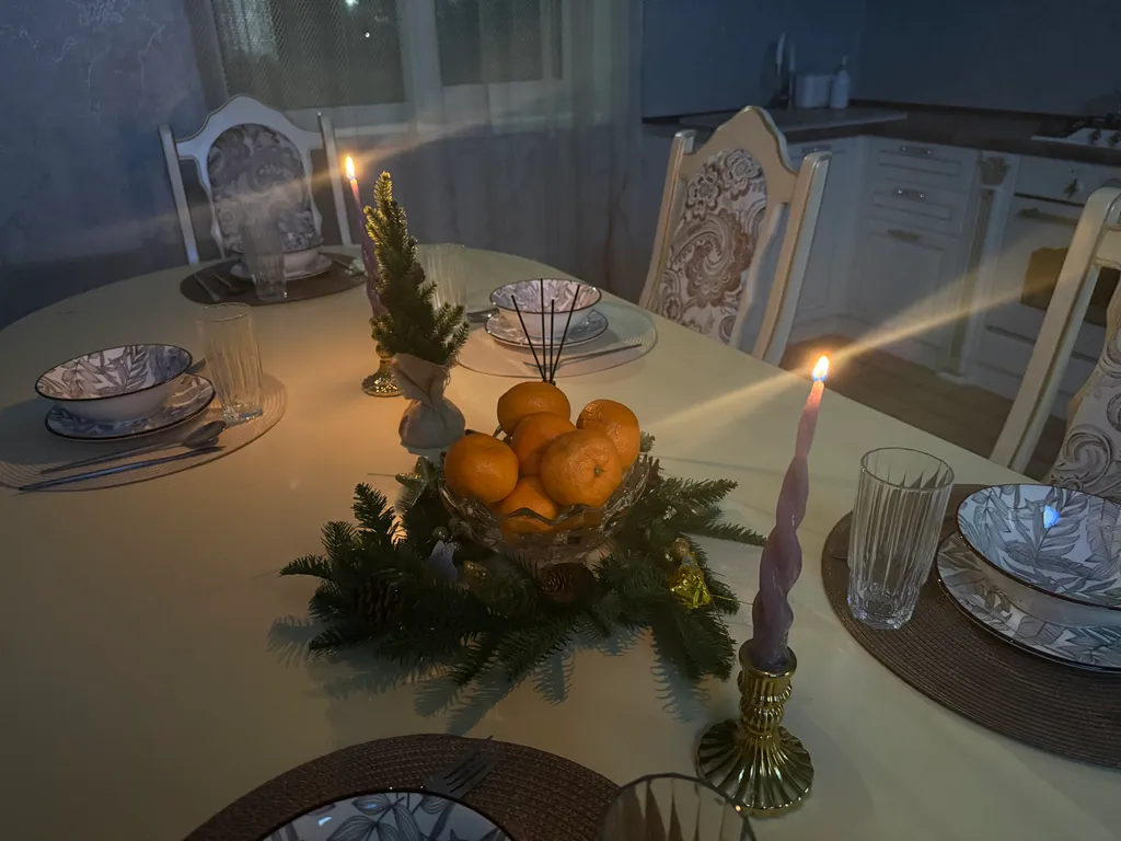 Дом в центре Теберды