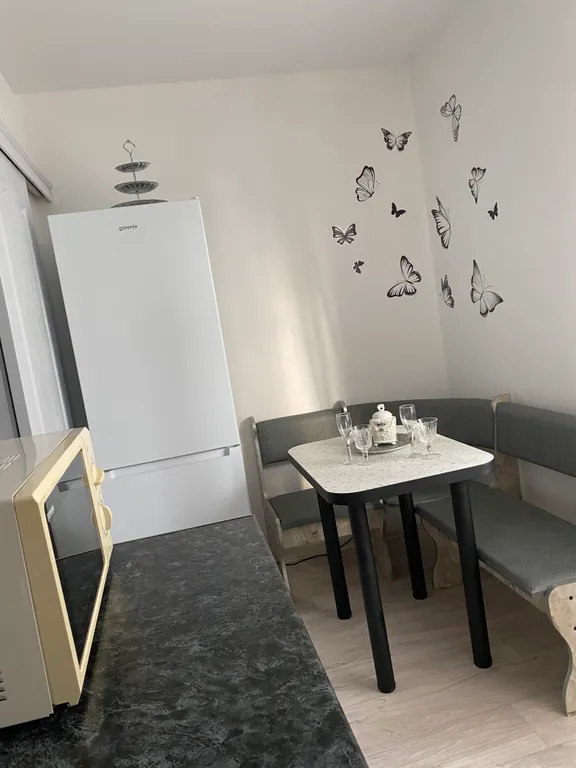 Современная и стильная квартира класса люкс у самого моря