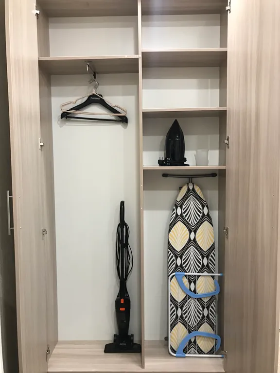 Уютная квартира с камином центре города