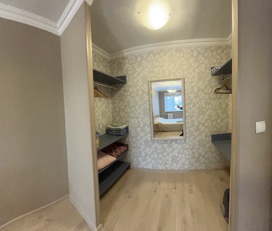 Апартаменты в центре города