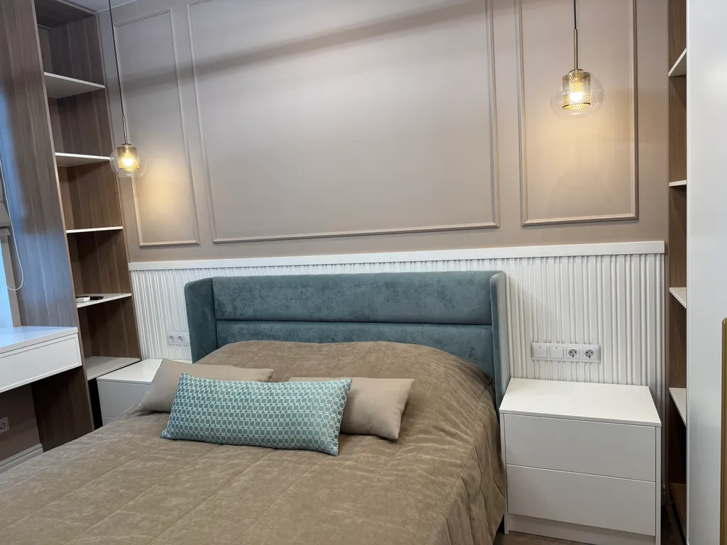 Апартаменты бизнес-класса в центре города в жк шаляпин