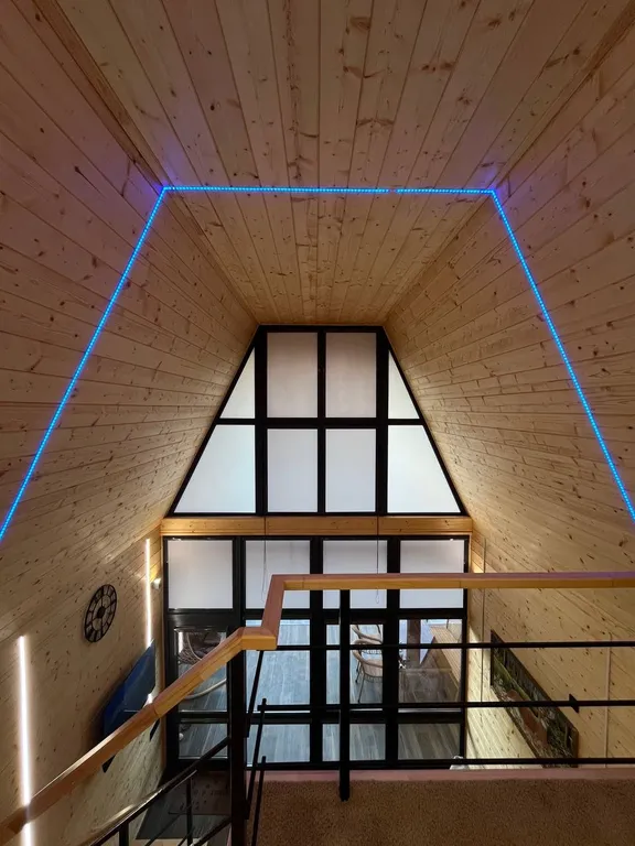 Abrau-Durso Rest A-frame