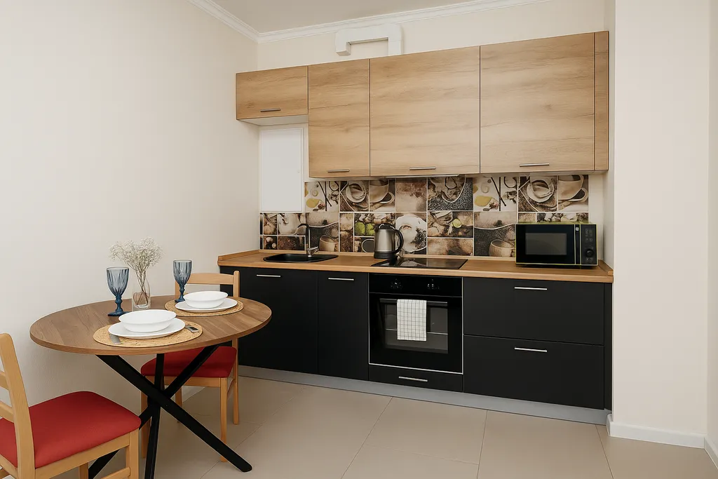 Квартира с шикарным видом в 5 мин езды от Крокус Экспо