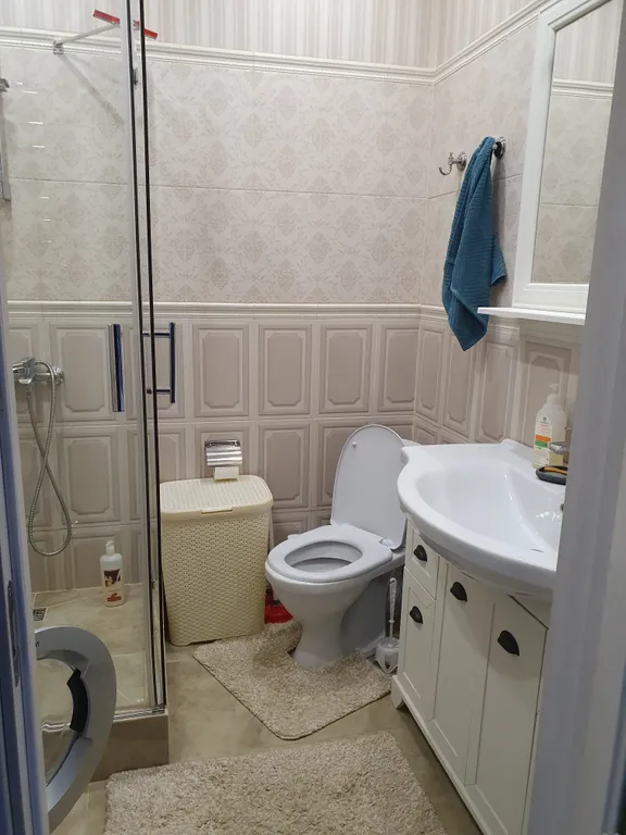 Уютная квартира с видом на море в элитном ЖК " Море парк"