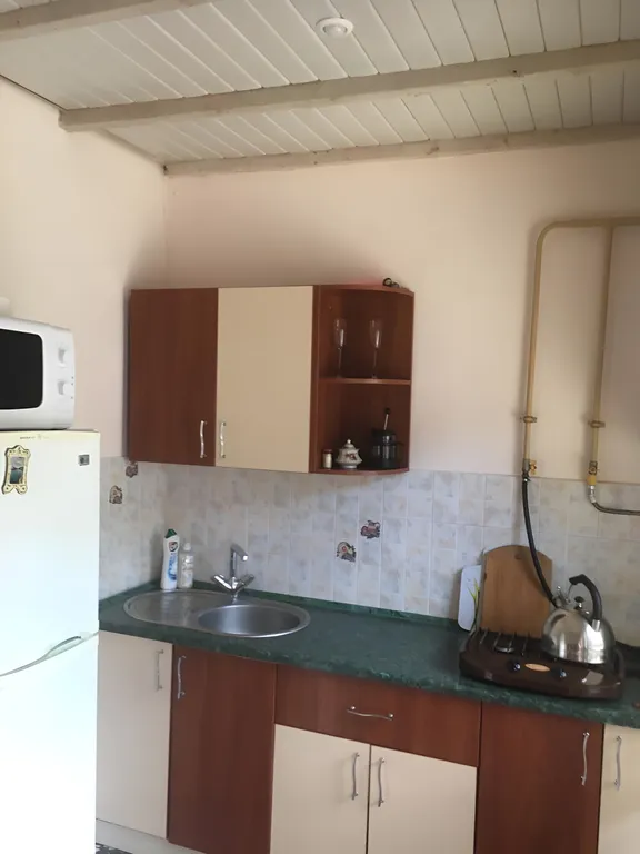 Квартира у моря со своим двориком