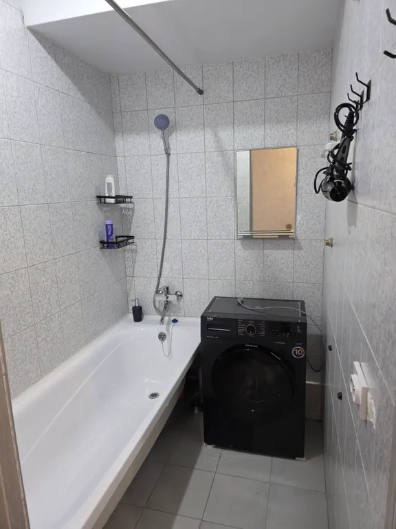 Уютная квартира в новом тихом помплексе нашего города